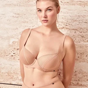 Reggiseno Gisela gran capacita con coppa C e ferretto 10072