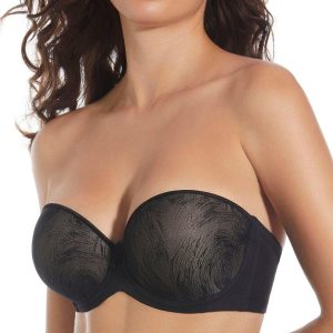 Reggiseno fascia Selene Vilma Coppa C