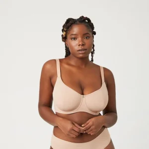 Reggiseno riduttivo con ferretto Ysabel Mora 10026 coppa D/E