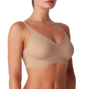 Reggiseno senza ferretto microfibra donna Cotonella ADC17 Comfort