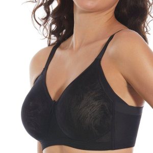 Reggiseno sfoderato senza ferretto Selene Betty Coppa C