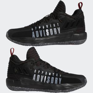 scarpe basket Adidas Dame 7 Extply