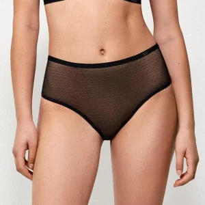 Slip donna modello Braguita vita alta Gisela 10046