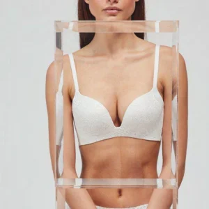 Slip donna modello brasiliana Gisela in pizzo completamente taglio laser 0459