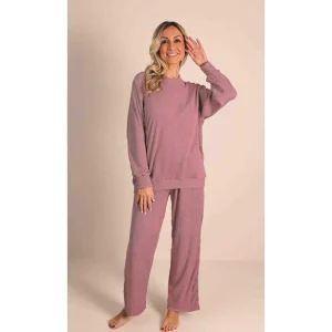 Tuta donna girocollo invernale costina Gary 5213