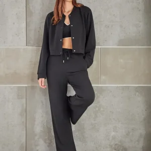 Tuta donna in viscosa felpata Gisela 70010/70011