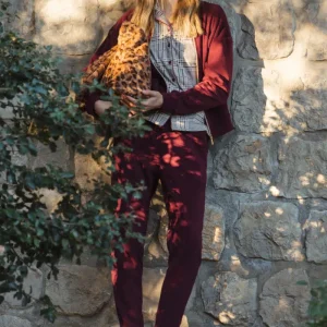 Tuta donna micropile calibrato Noidinotte FA8507