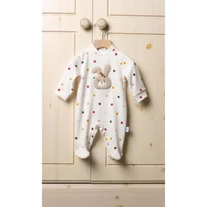 Tutina Neonata interlock Gary 7005