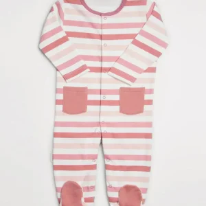 Tutina neonata caldo cotone Ysabel Mora 25341