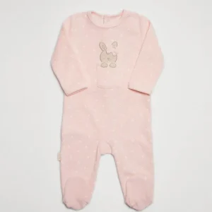 Tutina neonata ciniglia Ysabel Mora 25334