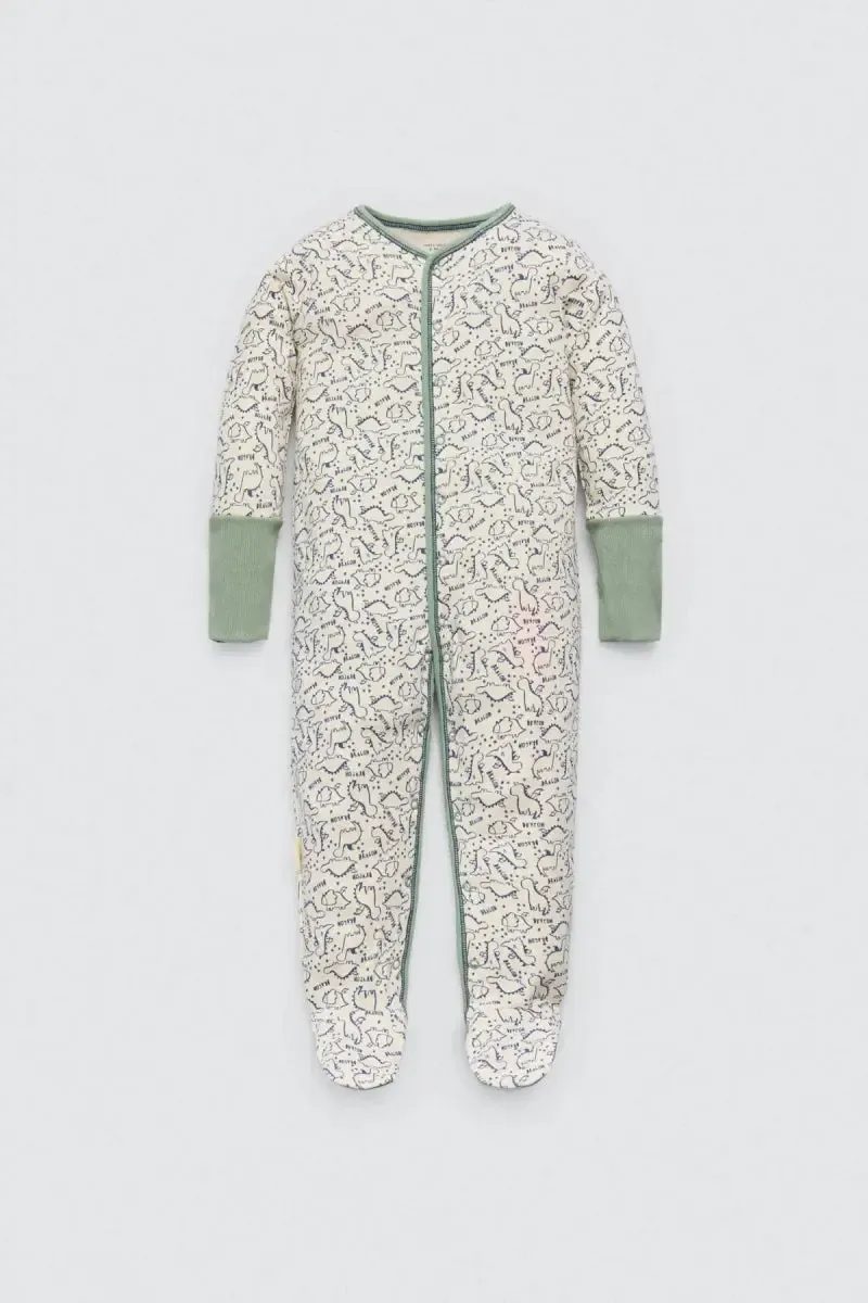 Tutina neonato caldo cotone Ysabel Mora 25598 - immagine 2