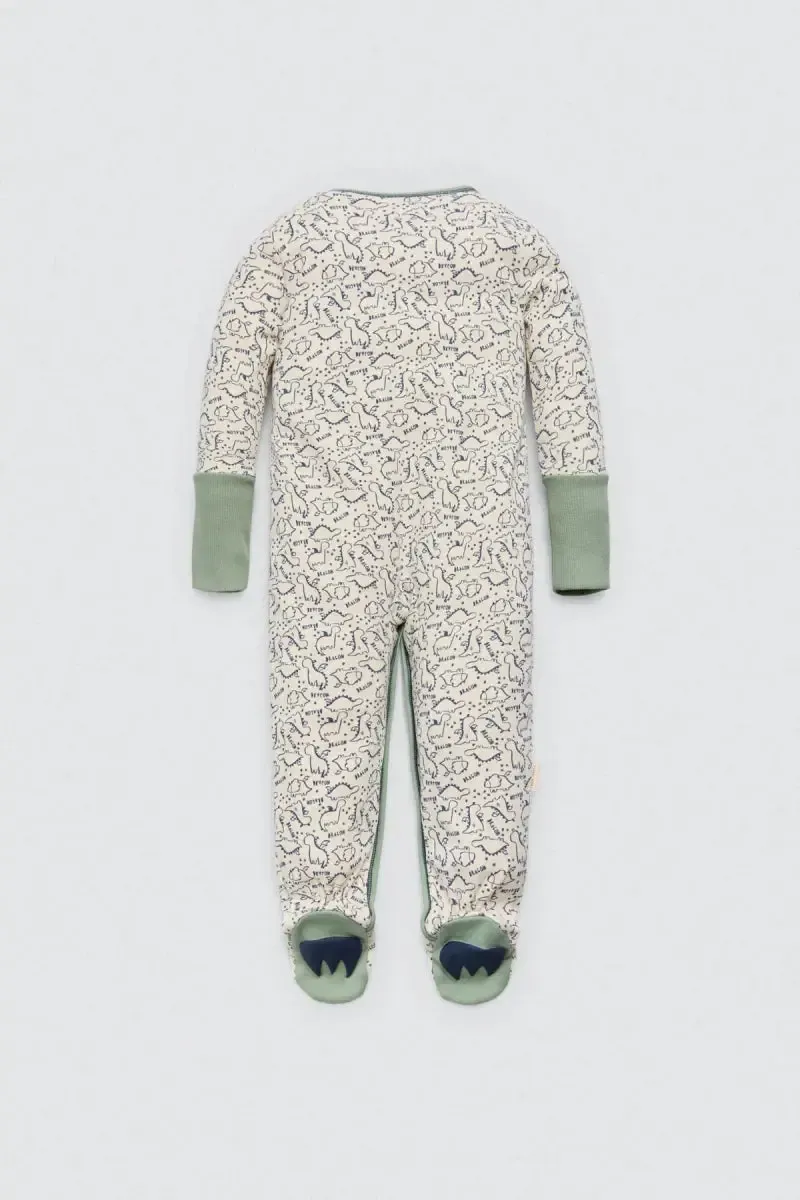 Tutina neonato caldo cotone Ysabel Mora 25598 - immagine 5