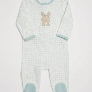 Tutina neonato ciniglia Ysabel Mora 25517