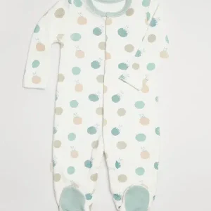 Tutina neonato ciniglia Ysabel Mora 25519