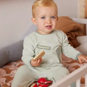 Tutina neonato ciniglia Ysabel Mora 25522