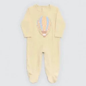 Tutina neonato ciniglia elasticizzata Ysabel Mora 25605