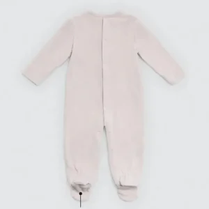 Tutina neonato ciniglia elasticizzata Ysabel Mora 25606