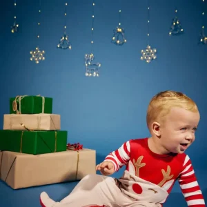 Tutina neonato felpata Ysabel Mora 25347