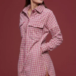 Vestaglia aperta donna in micropile Noidinotte GE2472