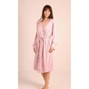 Vestaglia donna invernale viscosa Gary 5228