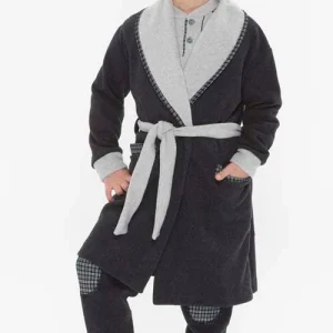 Vestaglia invernale bambino punto Milano Gary Q20091