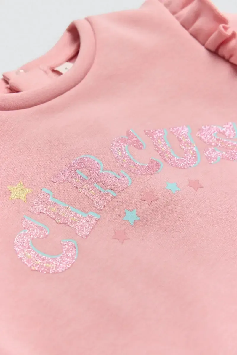 Vestito neonata felpata Ysabel Mora 25431 - immagine 4