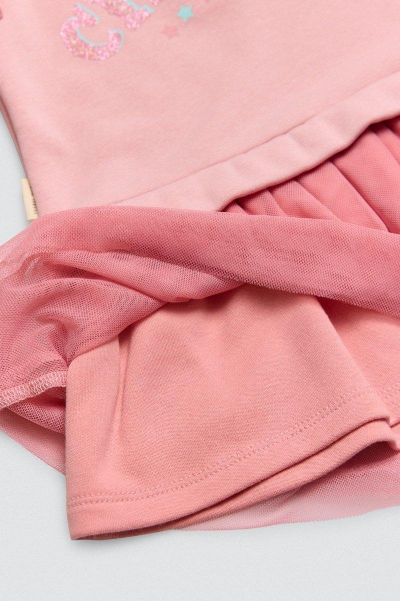 Vestito neonata felpata Ysabel Mora 25431 - immagine 5