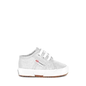 Superga 2750 Iridescent Grey silver