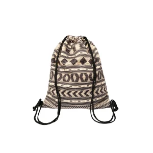 Zaino a sacchetto Etno