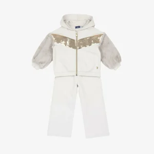 Tuta Bambina con zip