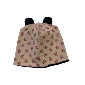 Berretta orsi e volpi con orecchie