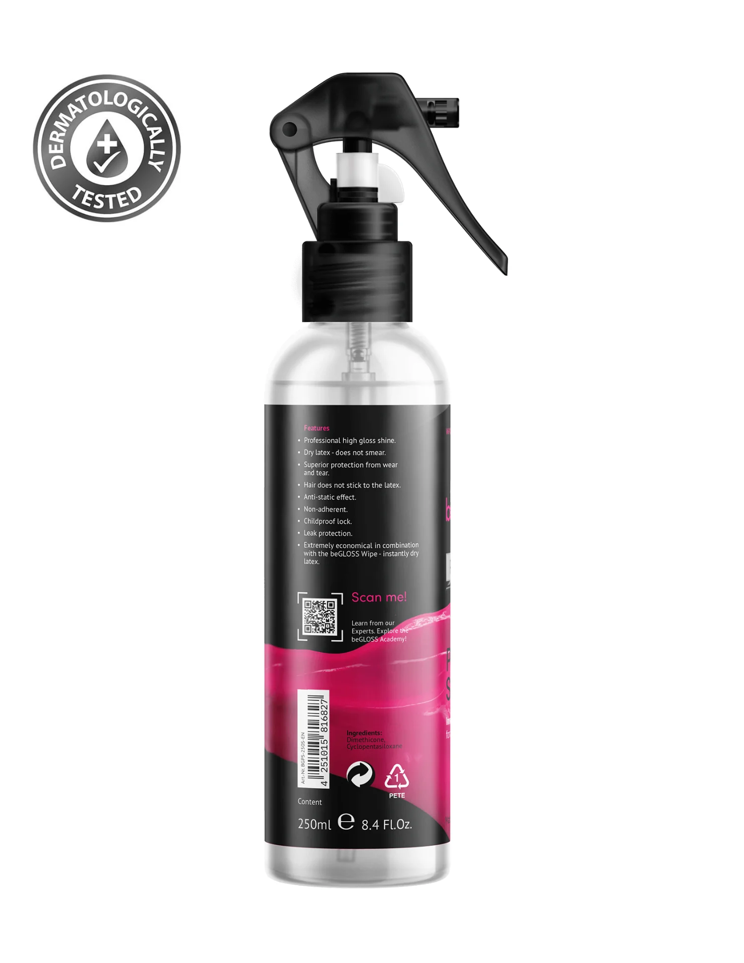 PREMIUM KIT MEDIUM - Latex Care 250 ml - immagine 5