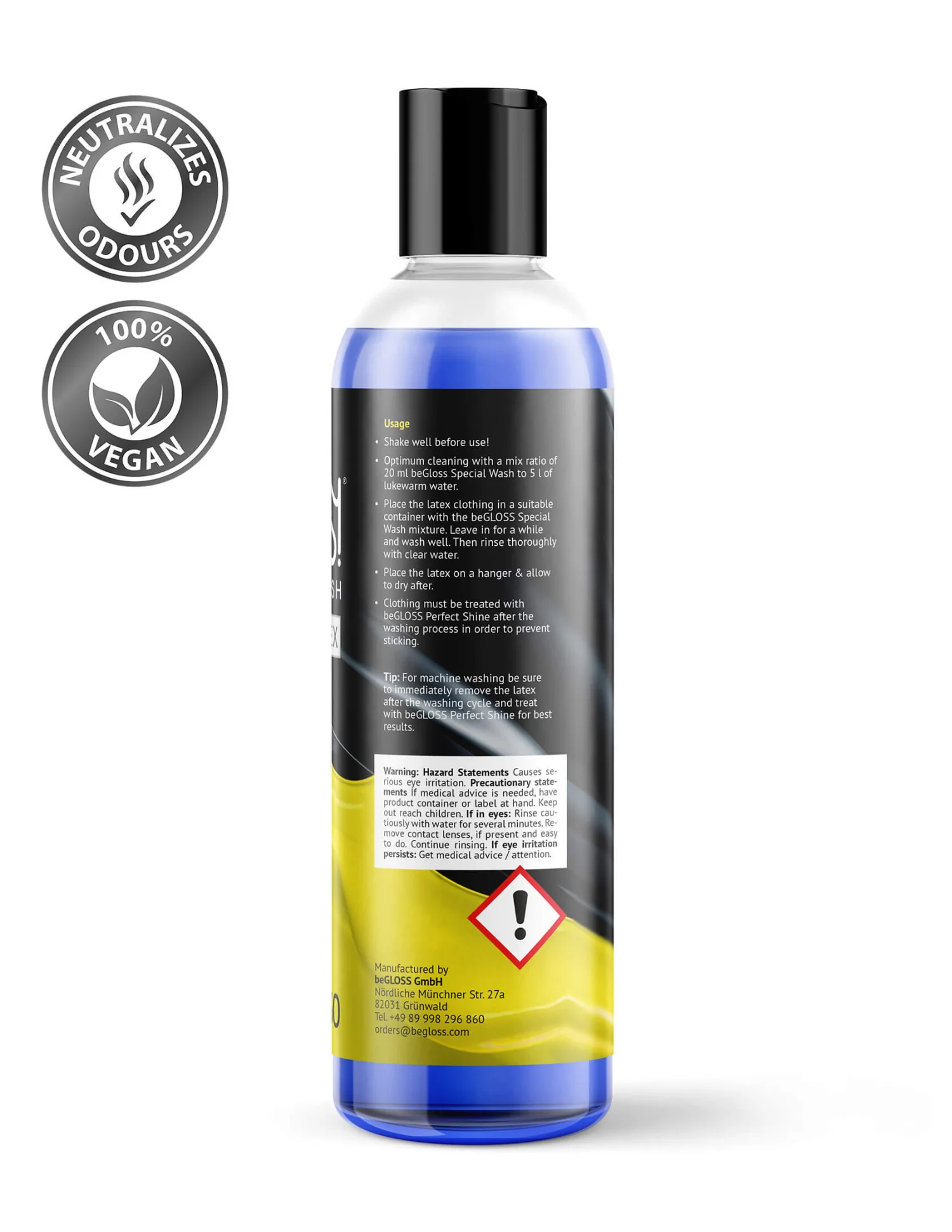 PREMIUM KIT MEDIUM - Latex Care 250 ml - immagine 7