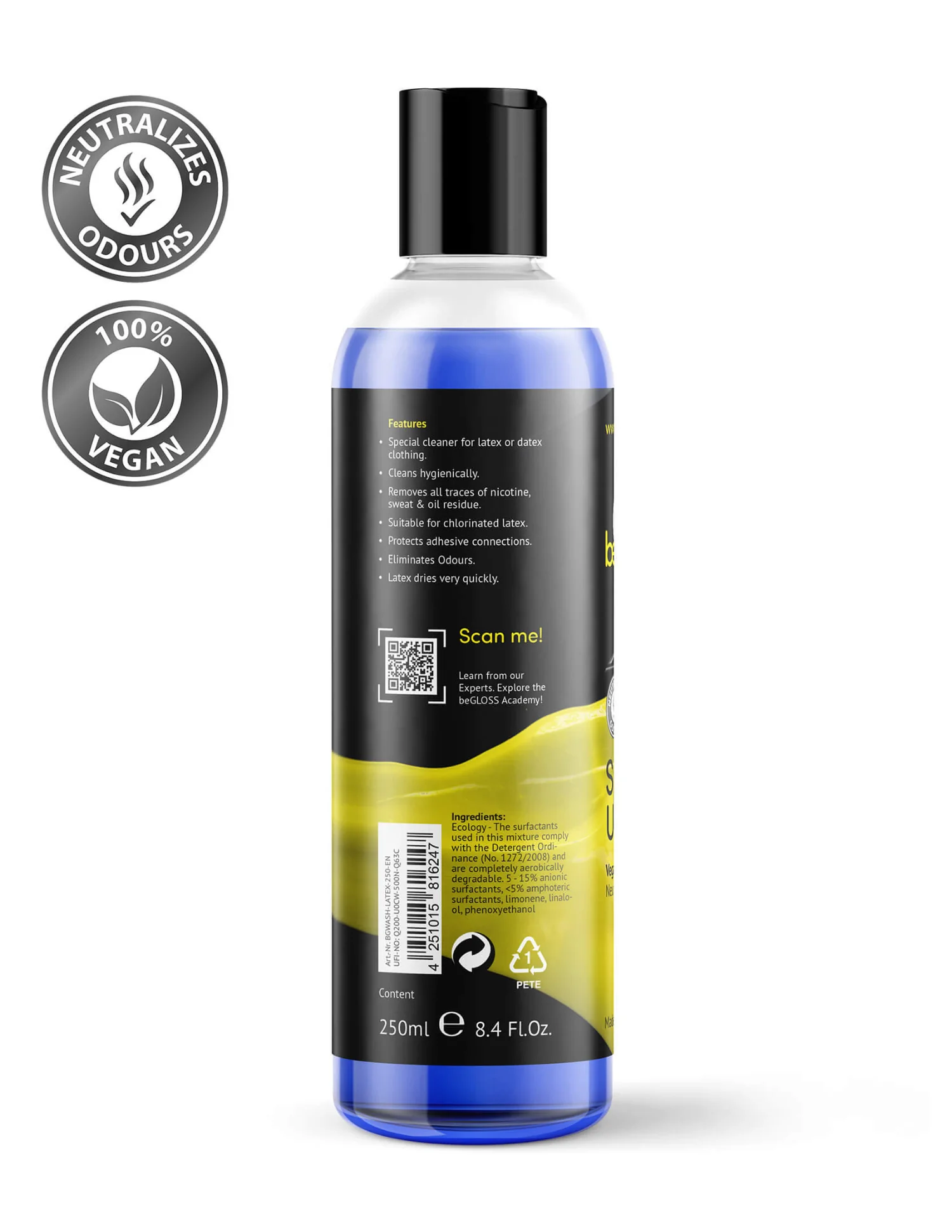 PREMIUM KIT MEDIUM - Latex Care 250 ml - immagine 8