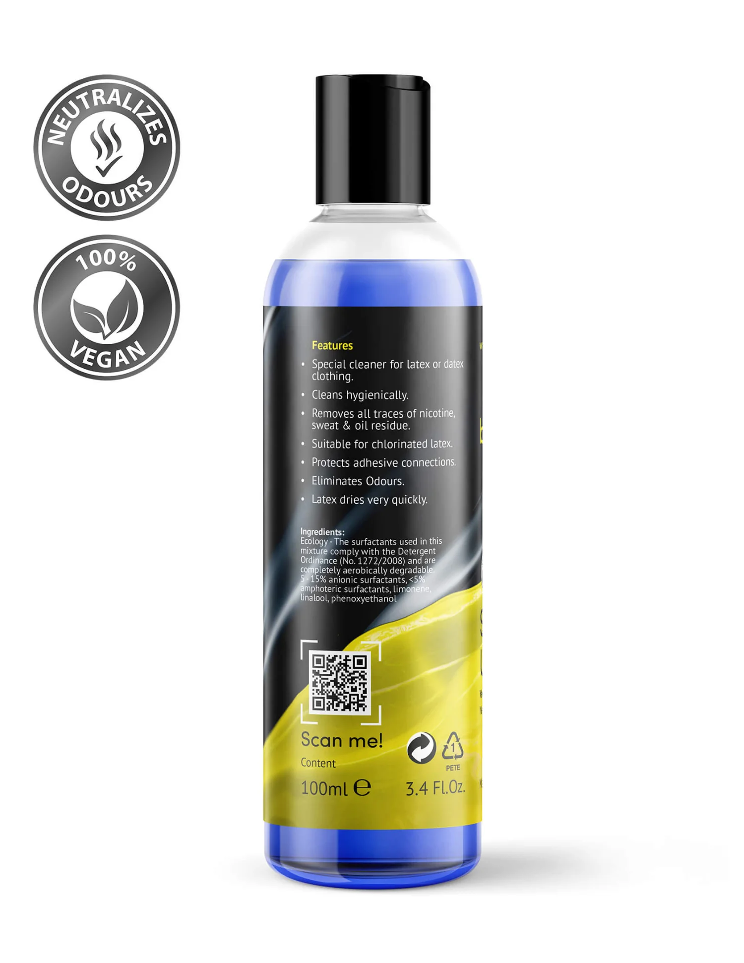 SPECIAL WASH 100 ML - DETERGENTE LATEX - immagine 4