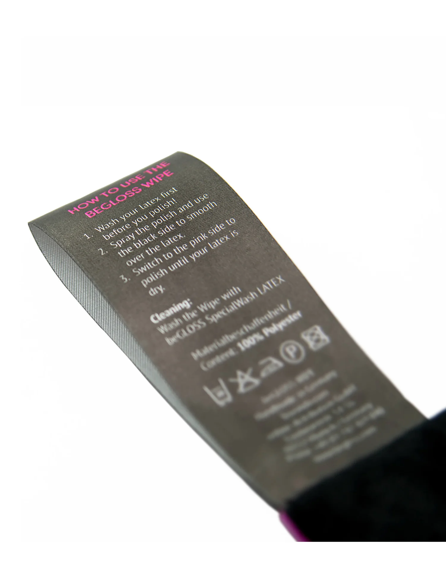 WIPE PERFECT SHINE - PANNO PER LUCIDARE - immagine 4