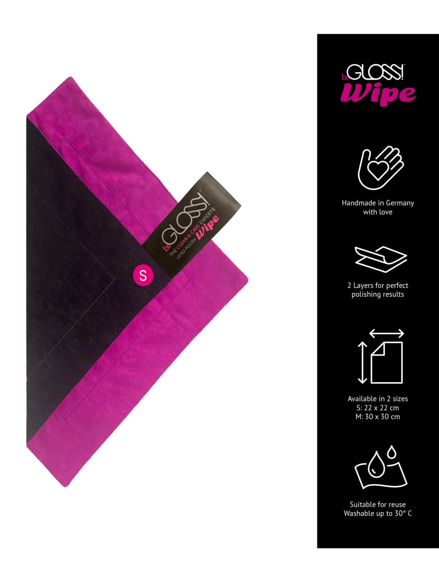 WIPE PERFECT SHINE - PANNO PER LUCIDARE - immagine 6