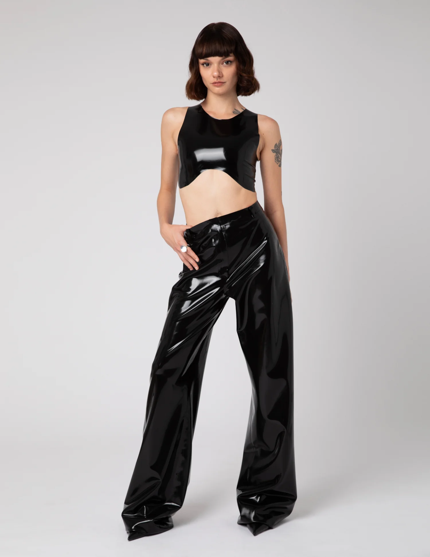 GAIA - Crop Top - immagine 3