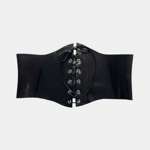 BELLA Cintura Corsetto - Nero