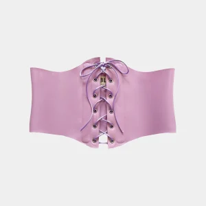 BELLA Cintura Corsetto - Lilla