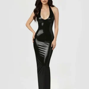 VALENTINA - Abito da sera scollato