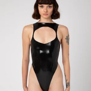 ALICE - Body cut-out In Lattice