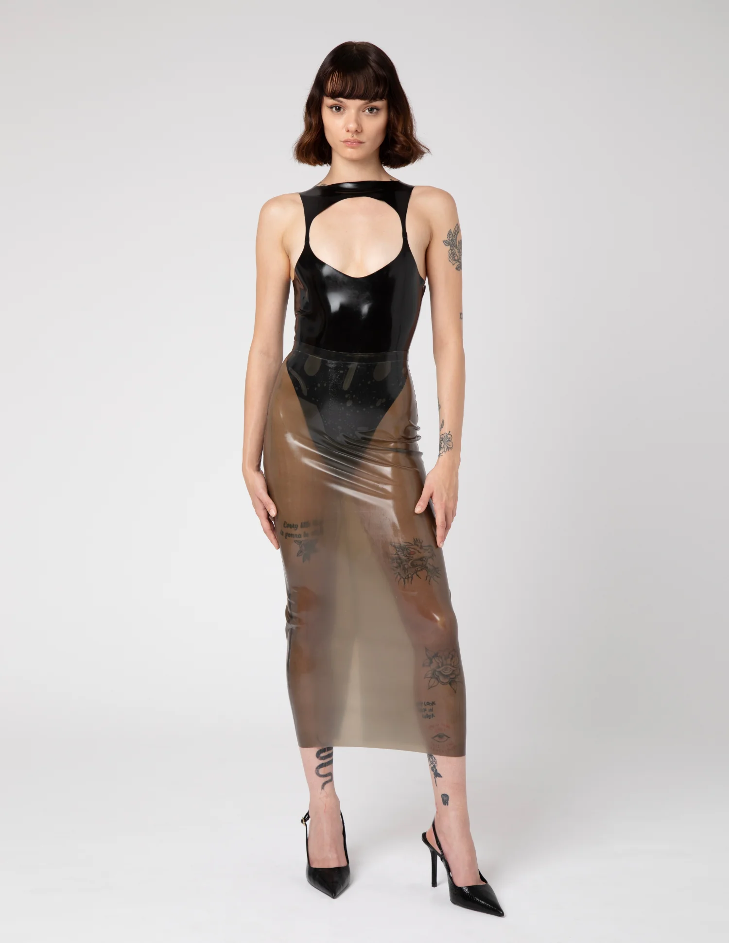 ALICE - Body cut-out In Lattice - immagine 8