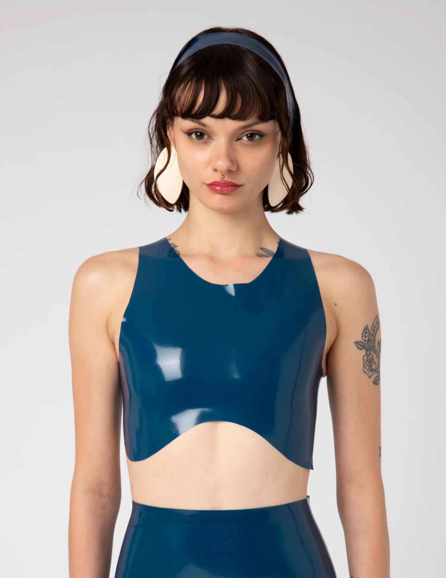 GAIA - Crop Top - immagine 8