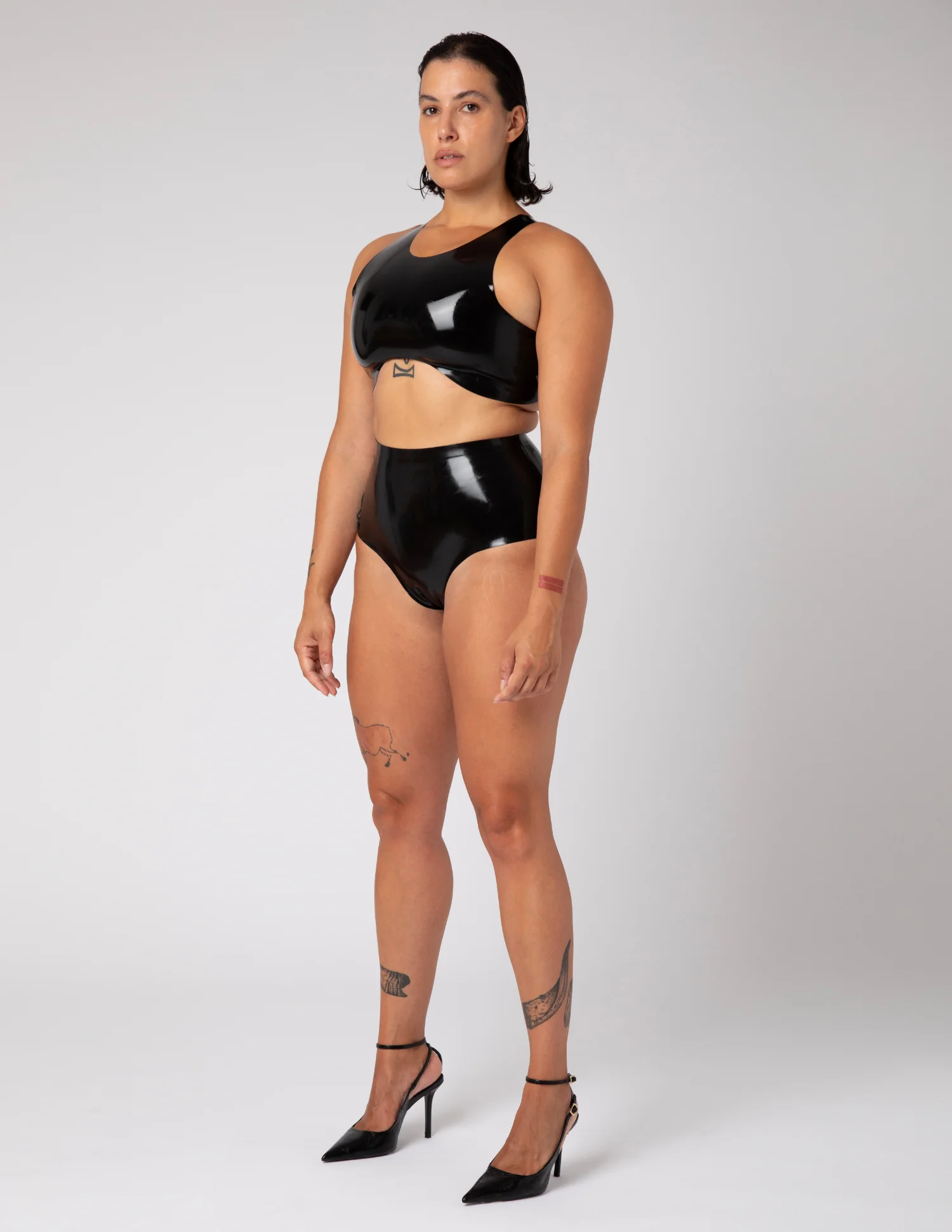 GAIA - Crop Top - immagine 5