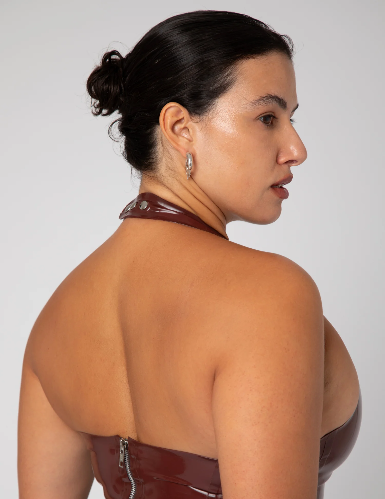 CLAUDIA - Top Americano - immagine 3