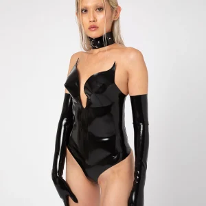 Guanti lunghi - Nero