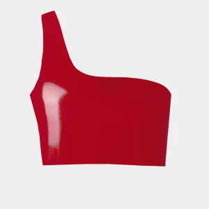 Top Monospalla - Rosso