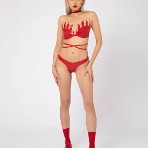 NINA - Slip brasiliana in Lattice