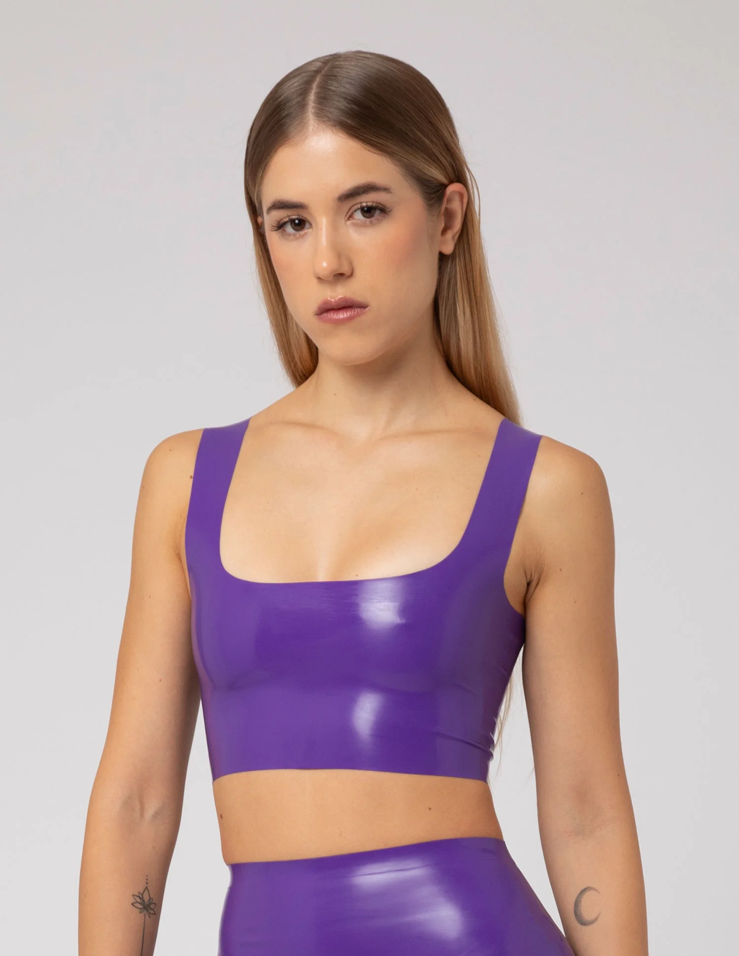 VITTORIA - Basic Top - immagine 3